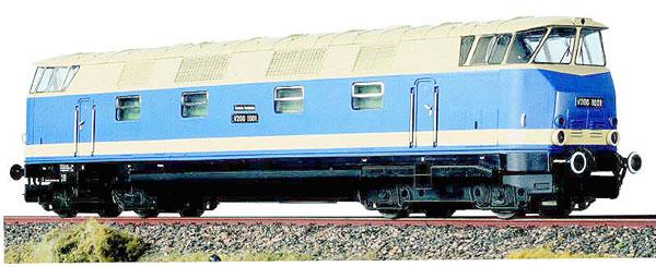 Diesel locomotive V 200 1001<br /><a href='images/pictures/Gutzold/42200.jpg' target='_blank'>Full size image</a>